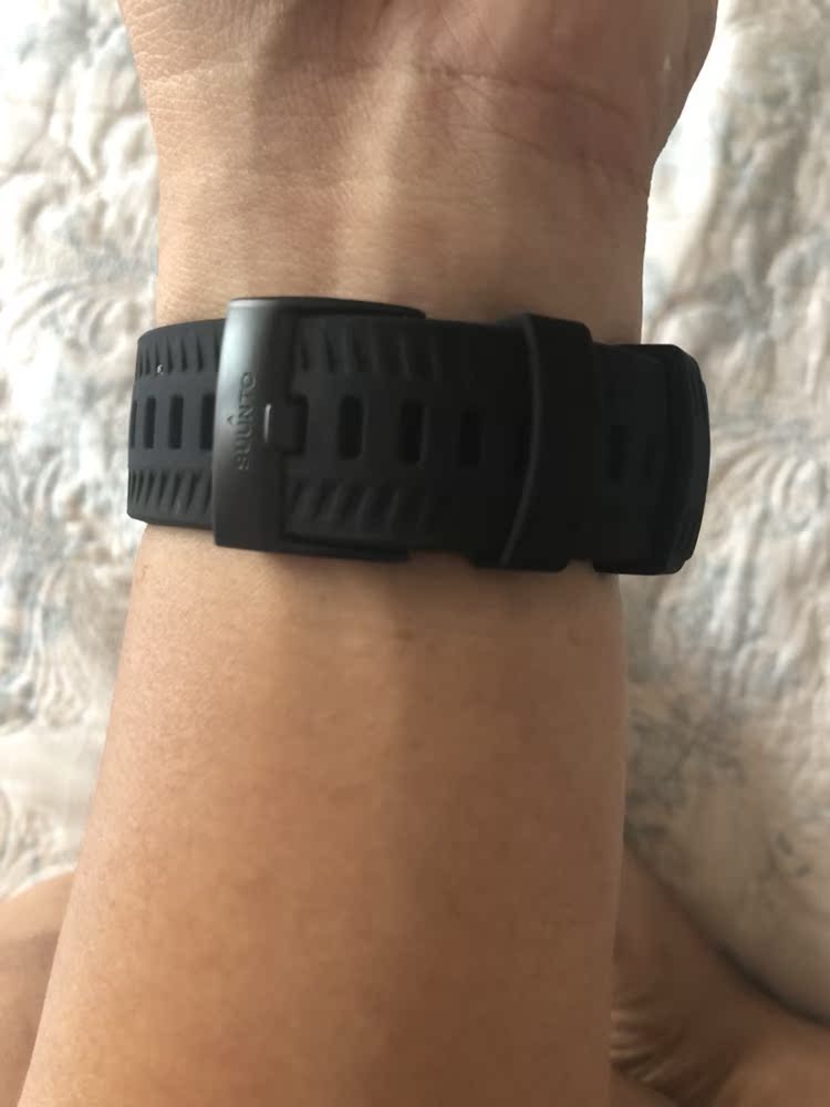 SUUNTO颂拓9旗舰级用着如何?
