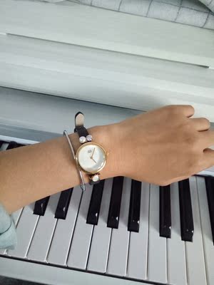 吐槽揭秘wussa舞时手表怎么样，属于什么档次，送女友合适吗