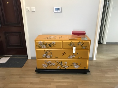 求助达人晋元恒大四斗金花鸟柜家具怎么样，质量反馈好不好呀?