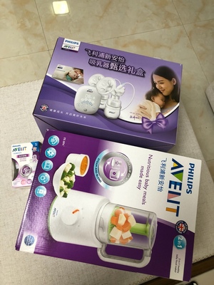 说说新安怡SCF303/01电动吸奶器怎么样,新安怡电动吸奶器质量真的很好吗?