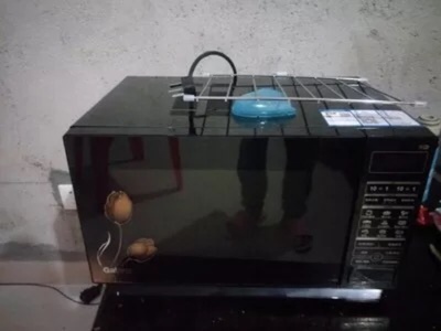 真实使用感受格兰仕HC-83303FB微波炉怎么样,微波炉好不好呢,用后反馈