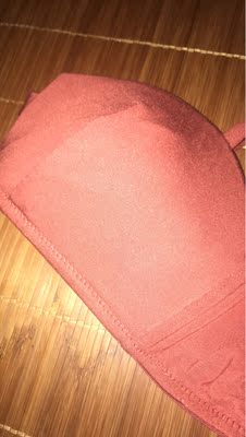 有点买大了  不退算了    面料棉的挺好d