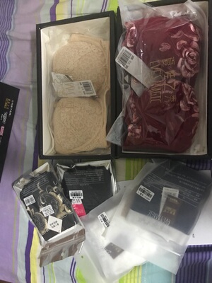 一直穿夏娃之秀的内衣，非常满意，是我最喜欢的一个品牌的内衣，会一直支持的。