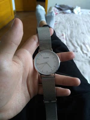 如何评价男生戴古卡伦手表怎么样,上档次吗?这个是名牌还是杂牌