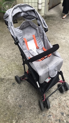 体验宓驰婴儿推车怎么样，方便好用吗？这个品牌上档次吗？