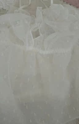 上身又可爱又性感,很喜欢,布料也很亲肤,不扎皮肤 上身又可爱又性感,很喜欢,布料也很亲肤,不扎皮肤