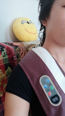 如何评价茗振按摩器怎么样,质量差不差呢，亲身使用经历曝光