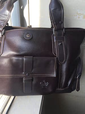 分析凯爵男包质量怎么样，透过五个月使用看真相