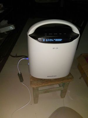 如何评价【揭秘】鱼跃制氧机8F