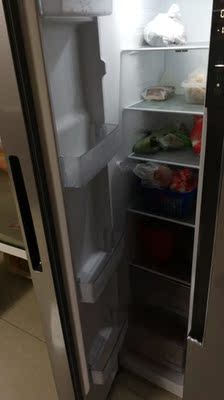 海尔冰箱双门官方对开门家用无霜Haier/海尔 BCD-572WDENU1旗舰店