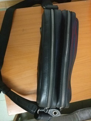 如何评价佑一良品男包怎么样，质量烂不烂呢,用后反馈