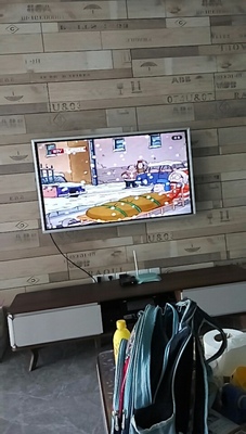 TCL 49A660U 49英寸4K金属超薄30核高清智能LED液晶网络平板电视