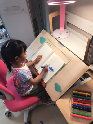 吐槽2平米儿童学习桌怎么样，质量好吗？2平米书桌真的好用吗？