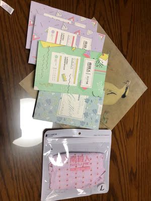 发货送货迅速，包装好，质量不错，送了一条内裤。