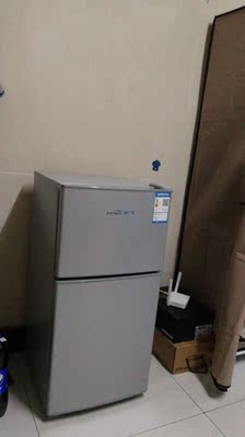 FRESTECH/新飞 BCD-58A118双门小型冰箱冷藏冷冻家用宿舍二人世界