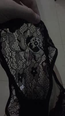 穿了一次!烂了三个洞! 穿了一次!烂了三个洞!