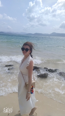 这款可能不适合我这胖人,脖子有点显粗,拆开戴的长款链子。还不错效果 这款可能不适合我这胖人,脖子有点显粗,拆开戴的长款链子。还不错效果