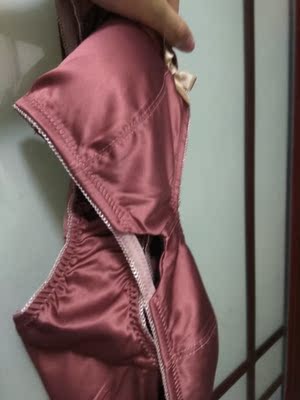 内衣很不错 少女 但是底裤灰常显老&hellip;&hellip;那种