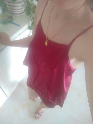 衣服好的让人意外,穿到身上很舒服,而且特别的性感,还打算再入手一件……………… 衣服好的让人意外,穿到身上很舒服,而且特别的性感,还打算再入手一件………………