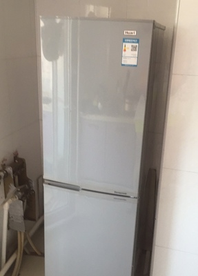 Huari/华日电器 BCD-181LFK 冰箱双开门小型电冰箱家用小冰箱双门