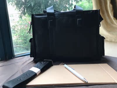 分析法兰穆勒男包质量怎么样，透过五个月使用看真相