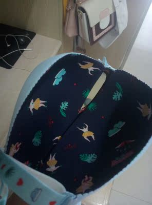 可以可以，就是有点点偏大