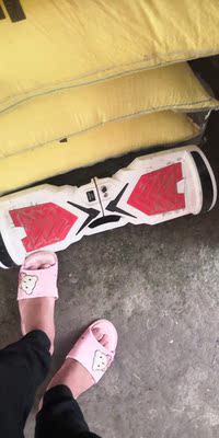 龙吟豹行双轮平衡车智能电动自体感漂移车儿童成人两轮代步扭扭车