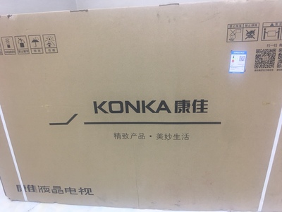Konka/康佳 G55UC 55英寸曲面4K高清超薄曲屏人工智能液晶电视机