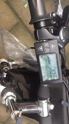 PLENTY26寸24寸山地电动自行车助力锂电电动车电瓶折叠电动自行车