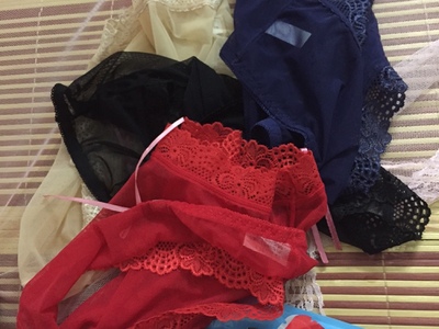 内裤很好 沙的 很性感  包装又好  值得购买