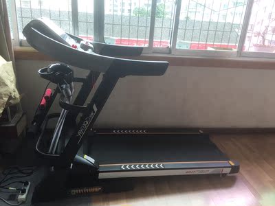 讨论请问佑美A8008跑步机怎么样，好不好用？声音会不会很大？