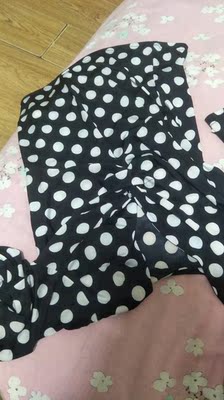 宝贝已收到,和描述的一样,穿起来非常性感得体! 宝贝已收到,和描述的一样,穿起来非常性感得体!