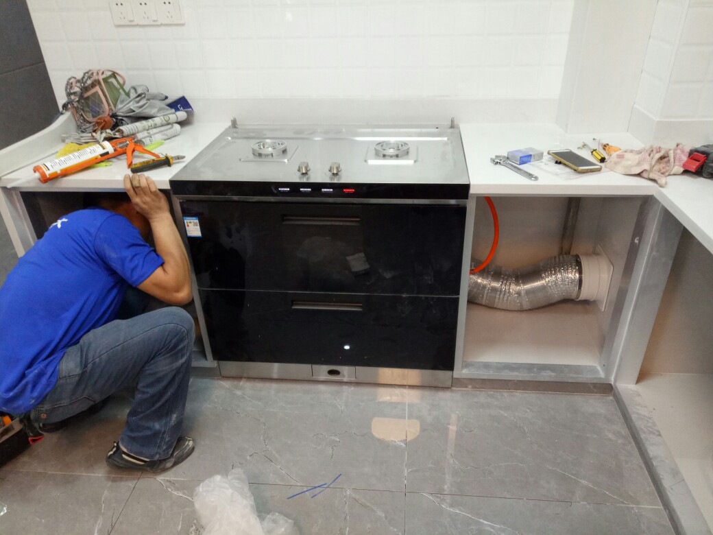 问下韶关市的朋友这个火星人e3g/x集成灶怎么样,火星人集成灶质量真的