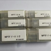 Japan YAMAWA PIPE TOOTH WIRE CONE NPTF1 2-14 NPTF3 4-14 NPTF1-11 2