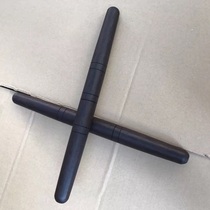 34cm ebony ebony big drum drum stick drum stick drum hammer black acid stick leather drum dedicated to pure sound quality guaranteed loud