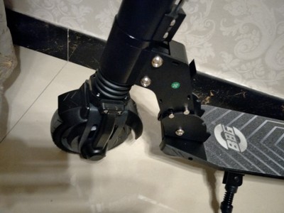 【揭秘】真实分享BBG电动滑板车怎么样，质量如何，用后反馈