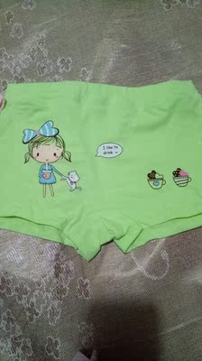 货已收到物流也很给力，给我家宝贝买的是五个颜色，宝贝非常喜欢，上面的图案也超喜欢，质量非常好，比集上卖的好多了1这个价钱在集上是买不到的，非常满意的一次网购！