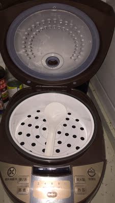 解说美的MB-WFD4016电饭煲怎么样,美的好不好呢