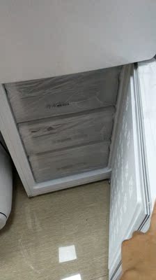 Haier/海尔 BCD-189WDPV 189升无霜小型家用电冰箱电子控温