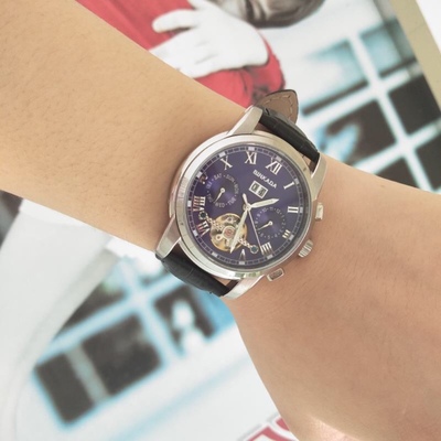 大家谈谈宾卡达手表怎么样,质量假不假呢，亲身使用三个月感受揭秘