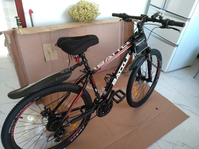 评测点评富士达山地车自行车怎么样,质量好吗?和捷安特哪个好?