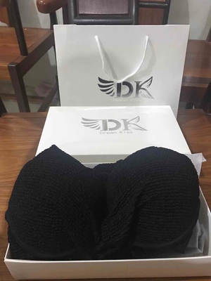 比基尼质量没得说,跟价格成正比,包装很nice,黑色性感,太中意了。 比基尼质量没得说,跟价格成正比,包装很nice,黑色性感,太中意了。