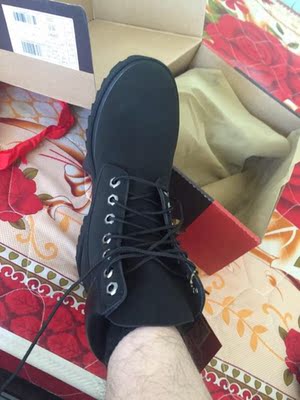 请忽略腿上的毛，鞋子是真不错👍👍