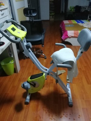 目前看来雷克动感单车怎么样，雷克XBIKE超静音动感单车好用吗？