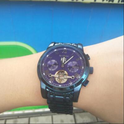 体验宾卡达手表怎么样,真相如何,不看后悔