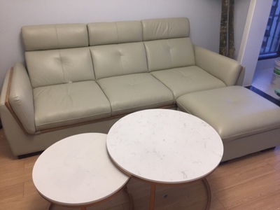 调查心得林氏木业真皮沙发怎么样,质量为什么说很好