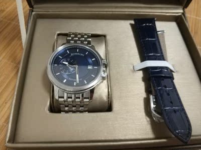 体验罗西尼手表质量怎么样，透过五个月使用看真相