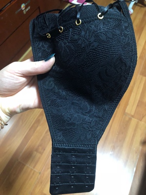 如果你确定每次穿内衣的时候都有一个人可以帮忙,你就可以买 如果你确定每次穿内衣的时候都有一个人可以帮忙,你就可以买