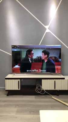 Haier/海尔 LQ55H71G 55寸4K曲面高清网络智能LED液晶平板电视