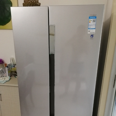 Haier/海尔 BCD-572WDENU1冰箱双开门对开门变频风冷无霜家用双门